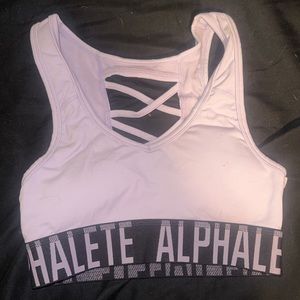 Women’s XS Alphalete Sports Bra